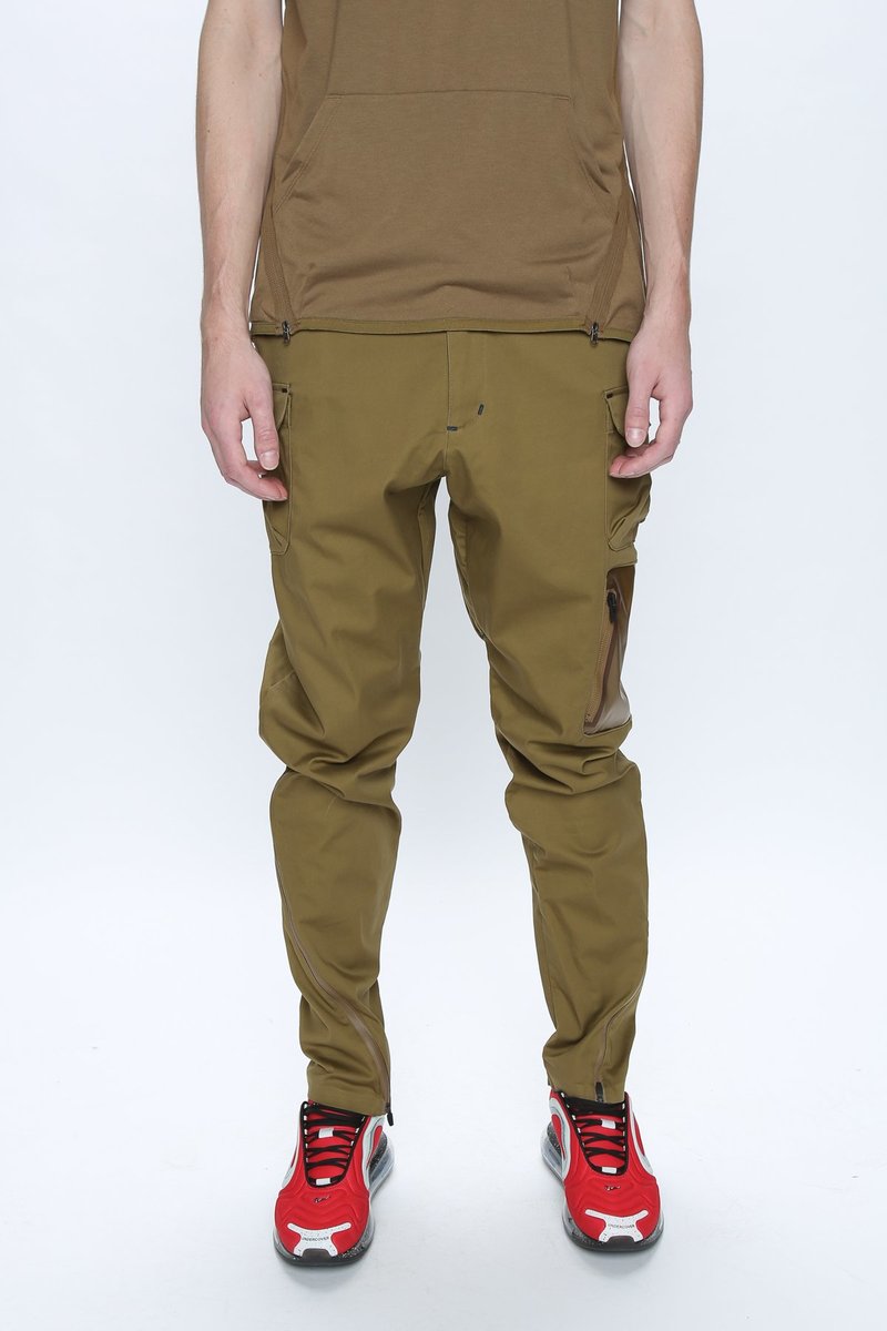 NIKE×UNDERCOVER カーゴパンツ A.BROWN Sサイズ $_12.JPG?set_id=880000500F