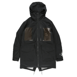 undercover x nike nrg tc parka fish tail 3l