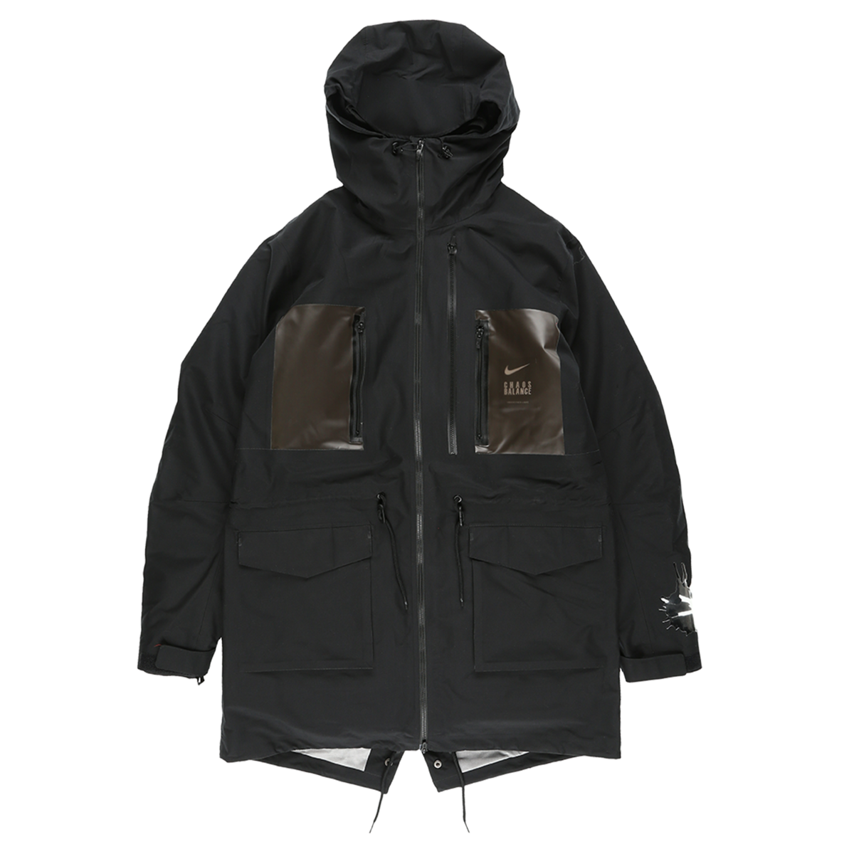 モッズコート Nike undercover fishtail Nike Undercover x Parka Fish Tail 3L | Garmentory