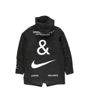Nike Undercover x Parka Fish Tail 3L | Garmentory
