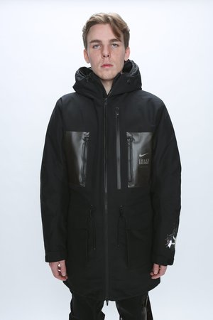 undercover x nike nrg tc parka fish tail 3l