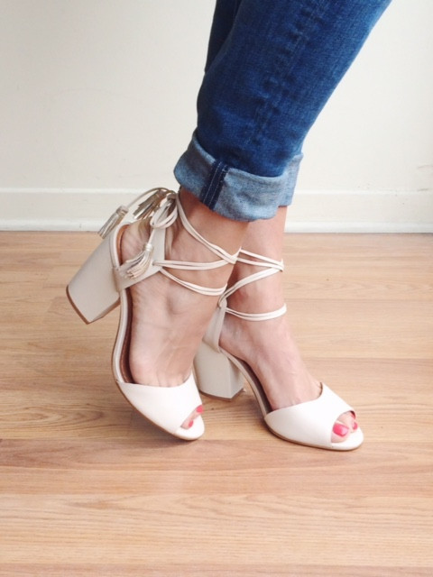 L'Intervalle Billie Sandals L'Intervalle Billie Sandals