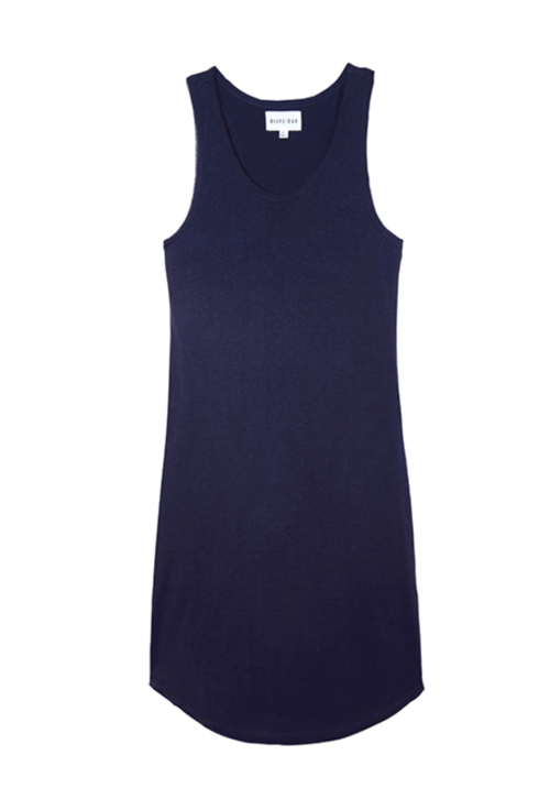 Olive & Oak Racerback Midi Dress Olive & Oak Racerback Midi Dress