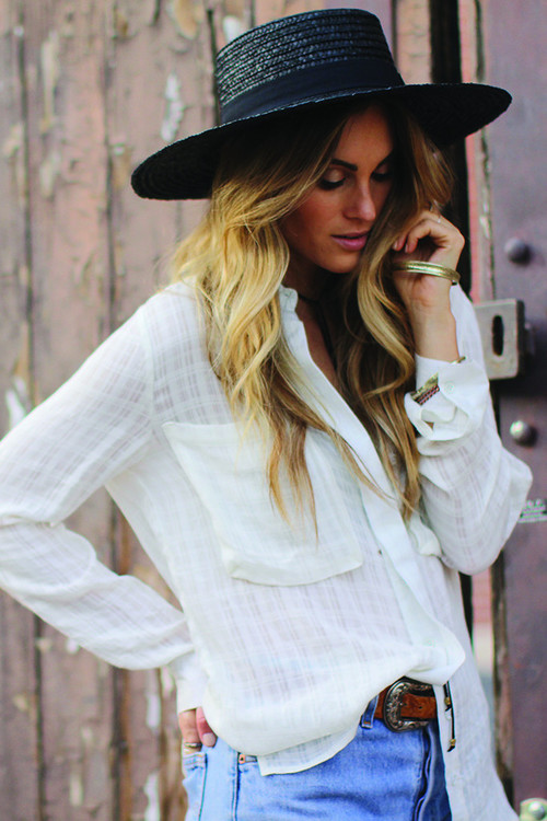 Knot Sisters Charlotte Top Knot Sisters Charlotte Top