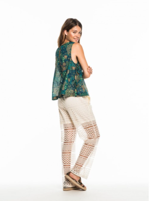 Maison Scotch Side Tie Tank Maison Scotch Side Tie Tank