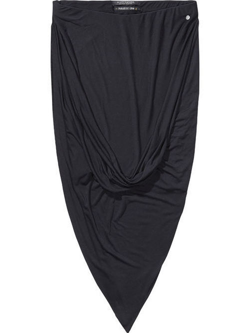 Maison Scotch Twisted Jersey Skirt Maison Scotch Twisted Jersey Skirt