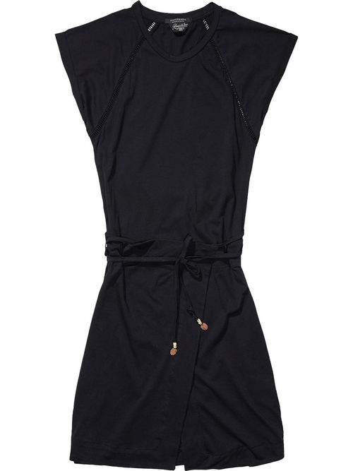Black Wrap Dress Black Wrap Dress