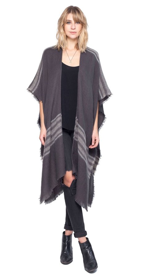 Gentle Fawn Kirin Poncho Gentle Fawn Kirin Poncho