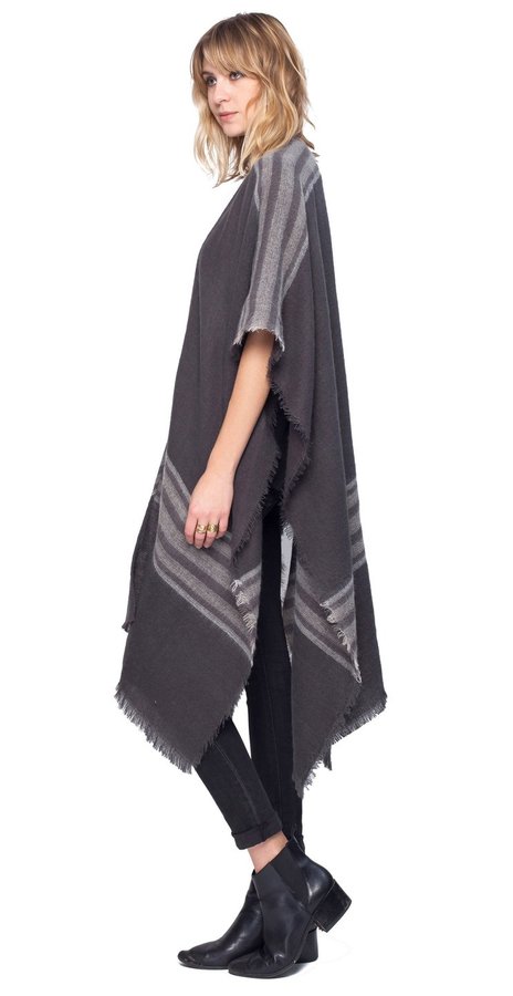 Gentle Fawn Kirin Poncho Gentle Fawn Kirin Poncho