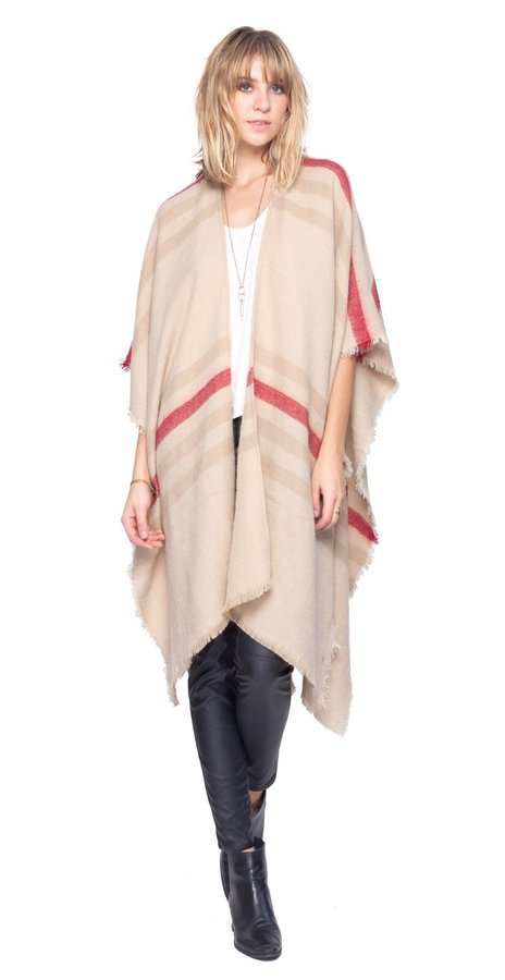 Gentle Fawn Kirin Poncho Gentle Fawn Kirin Poncho