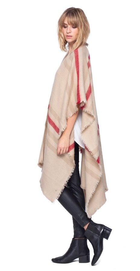 Gentle Fawn Kirin Poncho Gentle Fawn Kirin Poncho