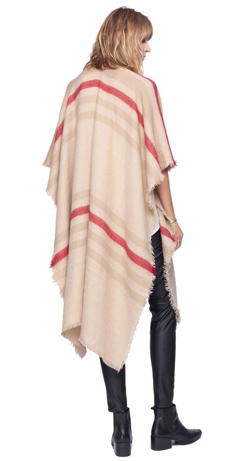 Gentle Fawn Kirin Poncho Gentle Fawn Kirin Poncho