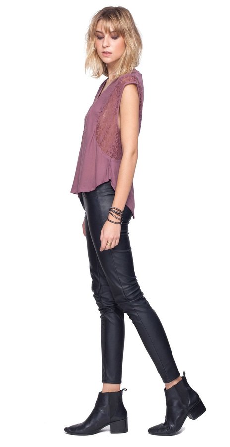 Jasmine Mulberry Top Jasmine Mulberry Top