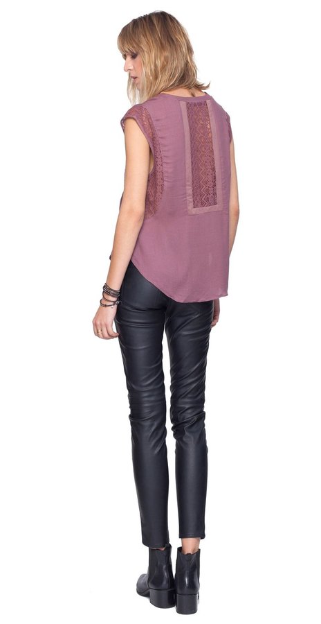 Jasmine Mulberry Top Jasmine Mulberry Top