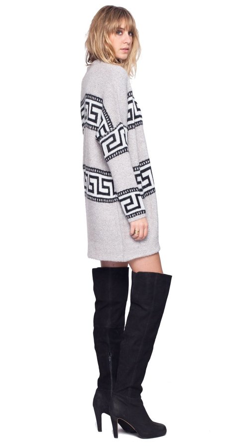 Marble Tribal Cardi Marble Tribal Cardi
