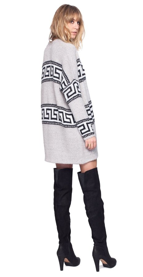 Marble Tribal Cardi Marble Tribal Cardi