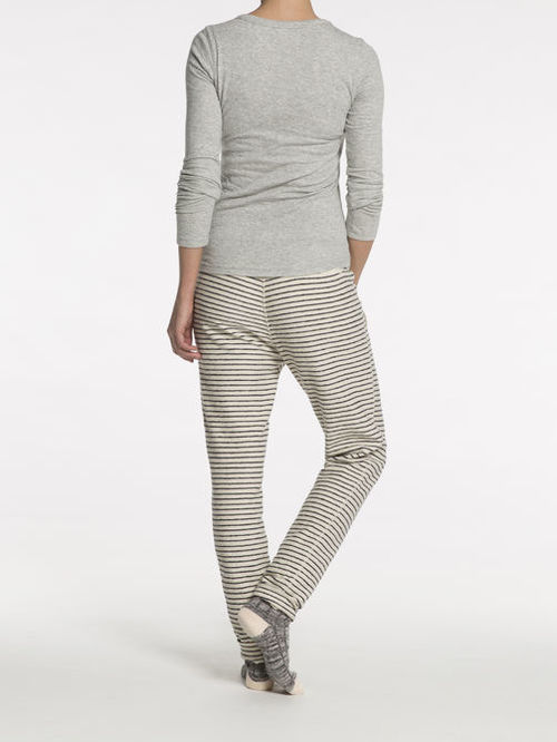 Knit Henley L/S Knit Henley L/S