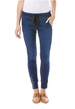 Aspen Zippered Jogger Aspen Zippered Jogger