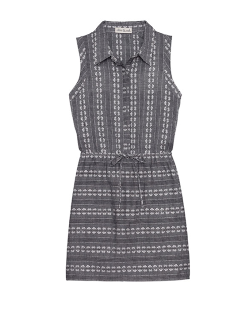 Daisy Cotton Jacquard Dress Daisy Cotton Jacquard Dress