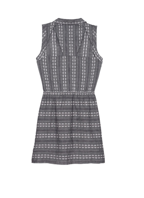 Daisy Cotton Jacquard Dress Daisy Cotton Jacquard Dress