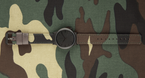 Wizard Print Watch Wizard Print Watch