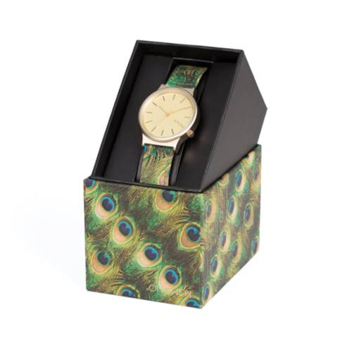 Wizard Print Watch Wizard Print Watch