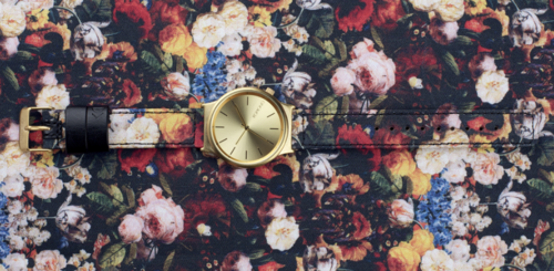 Wizard Print Watch Wizard Print Watch