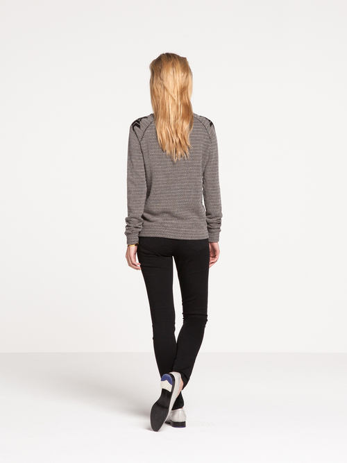 Tangram Sweater Tangram Sweater