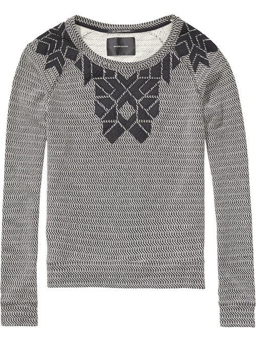Tangram Sweater Tangram Sweater