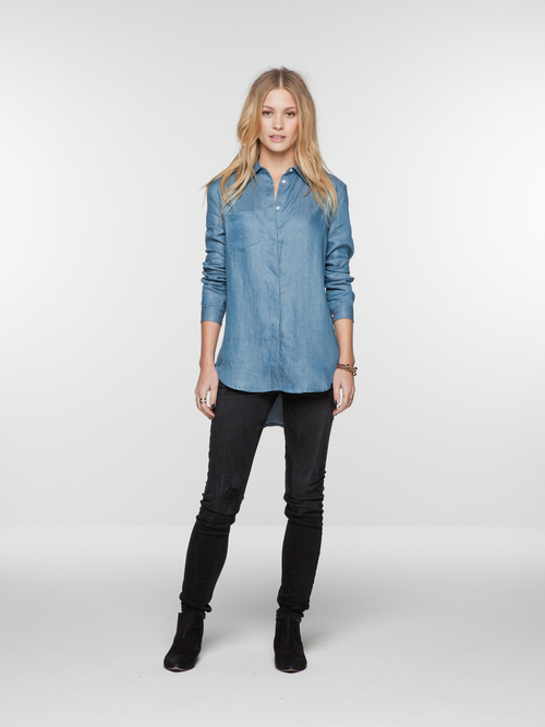 Clean Tencel Top Clean Tencel Top