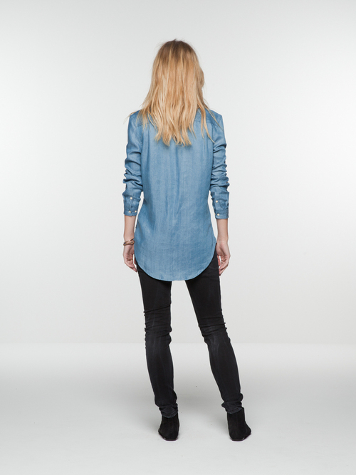 Clean Tencel Top Clean Tencel Top