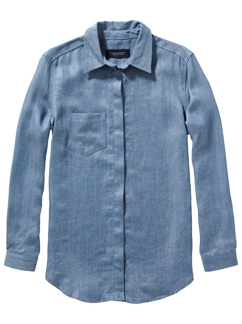 Clean Tencel Top Clean Tencel Top