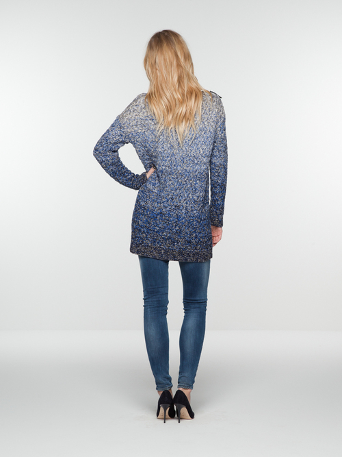 Ombre Knit Tunic Ombre Knit Tunic
