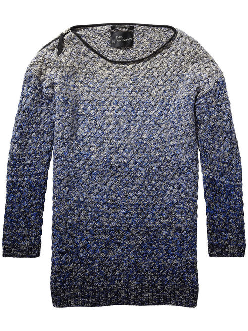 Ombre Knit Tunic Ombre Knit Tunic