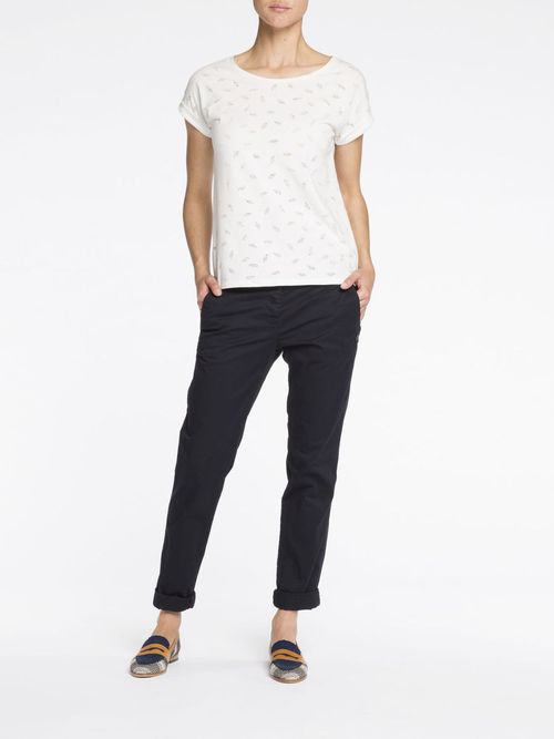 Burnout Tee Burnout Tee