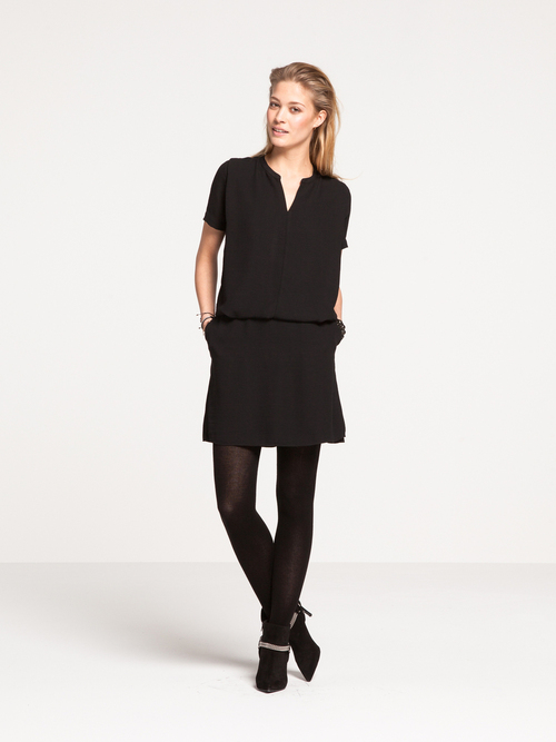 Blouson Dress Blouson Dress