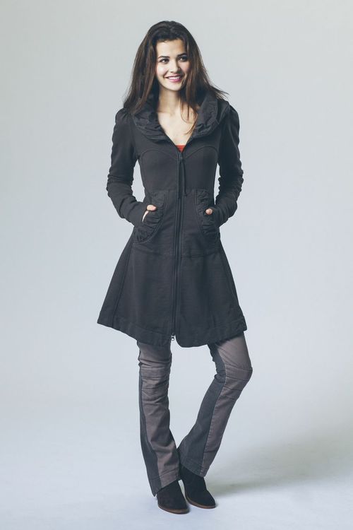 Long Cloak Long Cloak