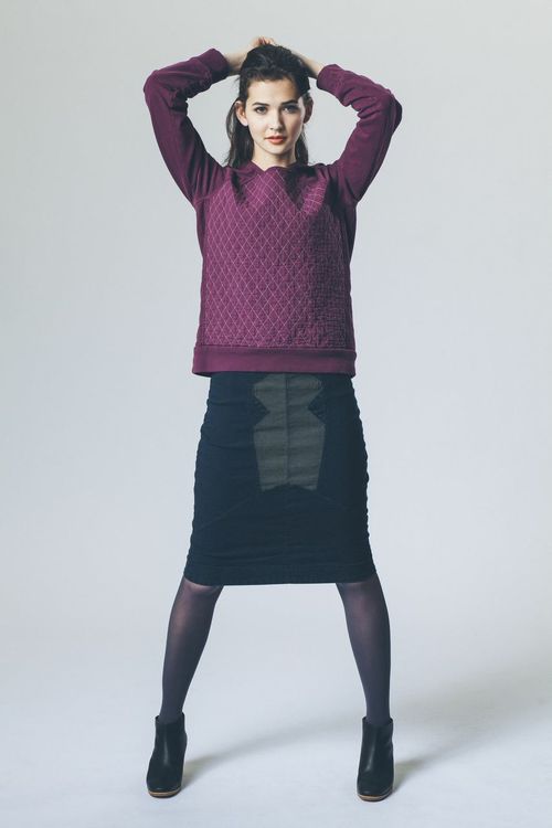Figurama Skirt Figurama Skirt