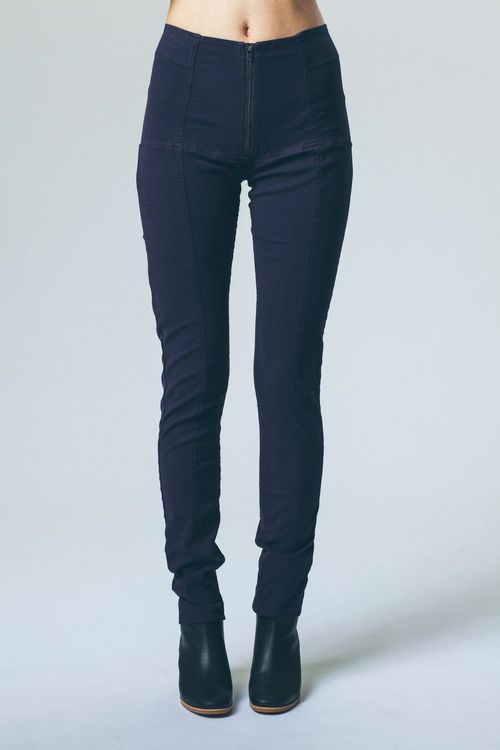 Denim Girdle Pant Denim Girdle Pant