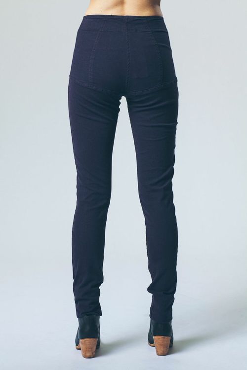 Denim Girdle Pant Denim Girdle Pant