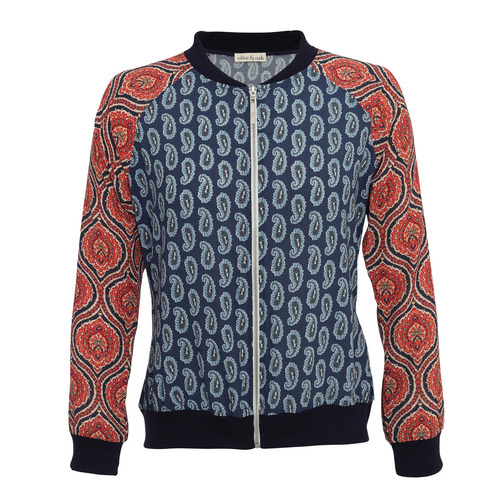 Paisley Jacket Paisley Jacket