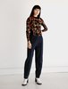 ECKHAUS LATTA Pivot Trouser - Navy - Thumbnail 1
