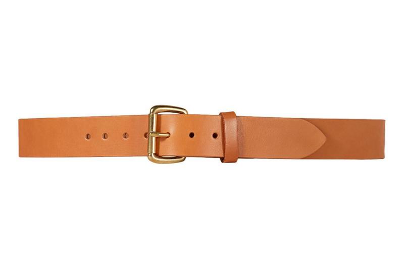 Filson canvas belt フィルソン キャンバスベルト 革 tan Filson Workshop Canvas Belt 20175878 MADE IN USA Tan Brass