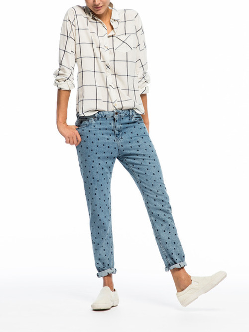 Maison Scotch Boyfriend Button Up Maison Scotch Boyfriend Button Up