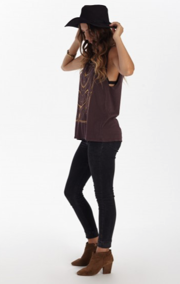 Highpoint Muscle Top Highpoint Muscle Top