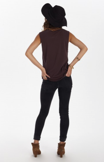 Highpoint Muscle Top Highpoint Muscle Top