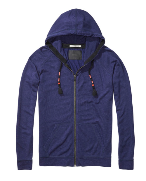 Super Soft Beaded Cord Hoodie Super Soft Beaded Cord Hoodie