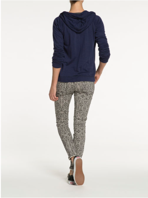 Super Soft Beaded Cord Hoodie Super Soft Beaded Cord Hoodie