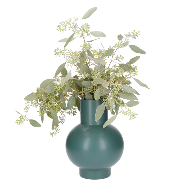 Raawii Large Strøm Vase - Green Gables Raawii Large Strøm Vase - Green Gables