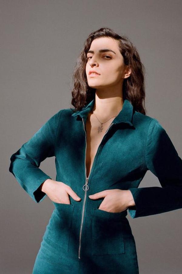 【paloma wool】コーデュロイ　ジャンプスーツ paloma wool】コーデュロイ ジャンプスーツ paloma wool】コーデュロイ